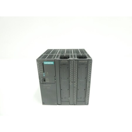Siemens 6ES7-314-6CG03-0AB0 CPU Module Digital:24In/16Out Analog: 4In/2Out